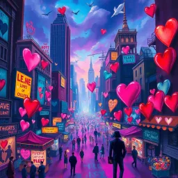 Whose Heart Is It Anyway? - Text-based game