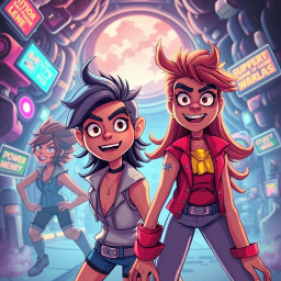 Whose Hello Is It Anyway? - Text-based game