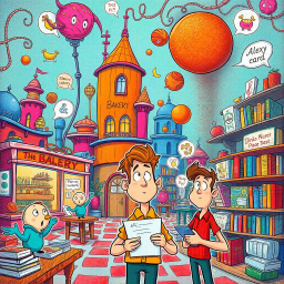 Whose Hello Is It, Anyway? - Text-based game