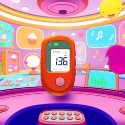 Sugar Rush - Text-based game