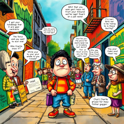 Whose Hello Is It Anyway? - Text-based game