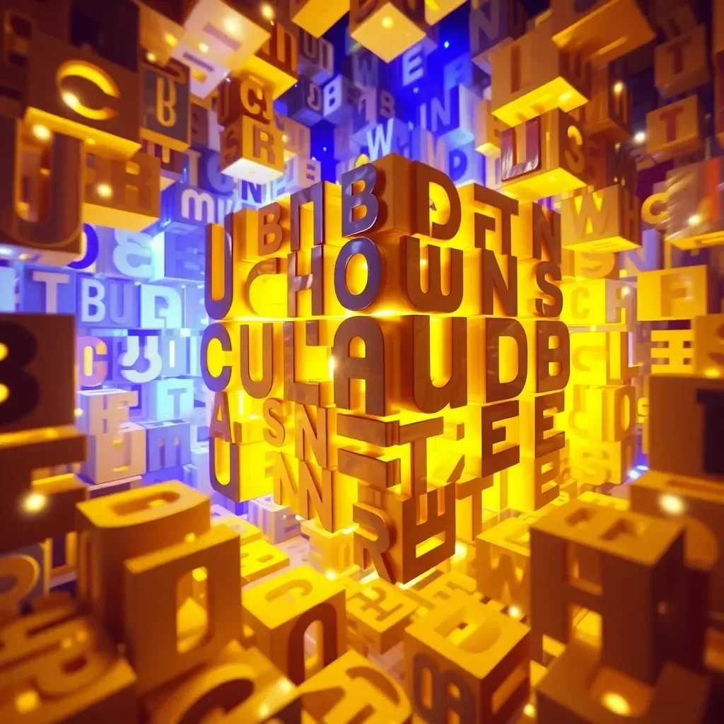 Spinning Cube Crusade