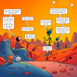 Whose Nonsense Is It Anyway?