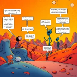 Whose Nonsense Is It Anyway? - Text-based game