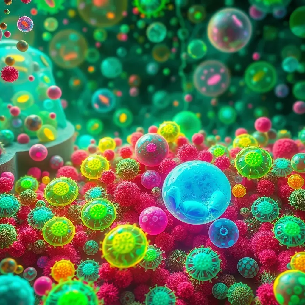 Cellular Autonomy
