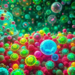 Cellular Autonomy - Text-based game