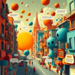 Whose Nonsense Is It Anyway? - Text-based game