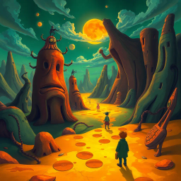 Whose Nightmare Is It Anyway?