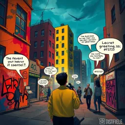 Whose Hello Is It Anyway? - Text-based game