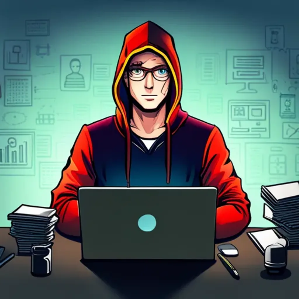 The Social Network Detective