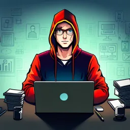 The Social Network Detective - Text-based game