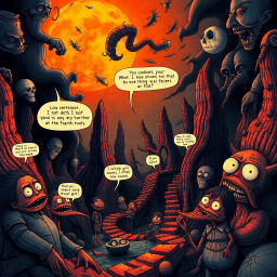 Whose Nightmare Is It Anyway?