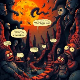 Whose Nightmare Is It Anyway? - Text-based game