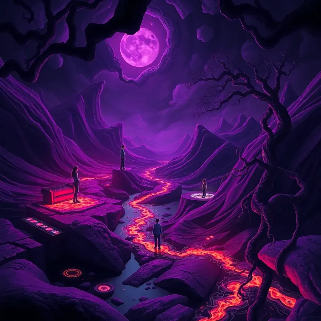 Whose Nightmare Is It Anyway?