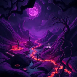 Whose Nightmare Is It Anyway? - Text-based game