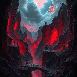 Whose Nightmare Is It Anyway? - Text-based game