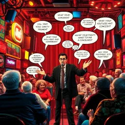 Pointless Punchlines - Text-based game