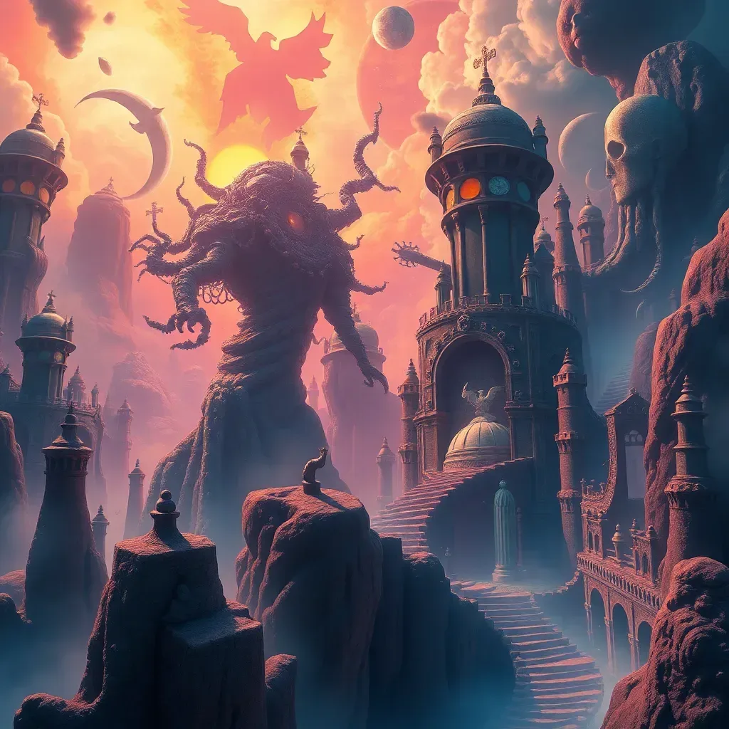 Dreamscape Duelist