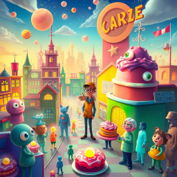 Whose Hello Is It Anyway? - Text-based game