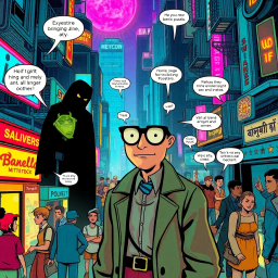 Whose Hello Is It Anyway? - Text-based game