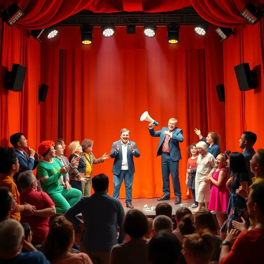 Improv Imbroglio