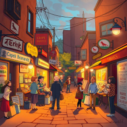 Whose Hello Is It Anyway? - Text-based game