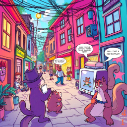 Whose Hello Is It Anyway? - Text-based game