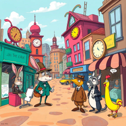 Whose Nonsense Is It Anyway? - Text-based game