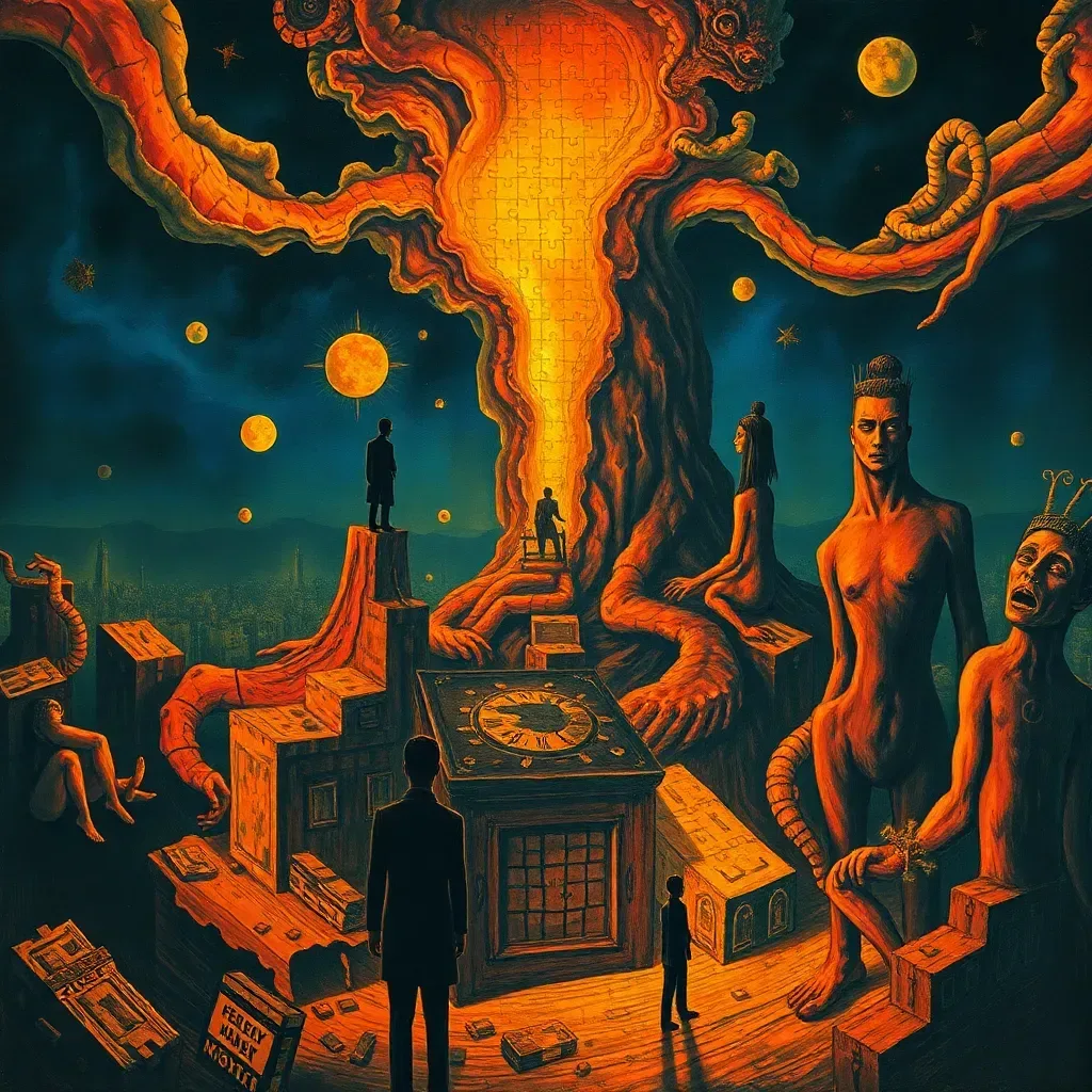Nightmare Exchange