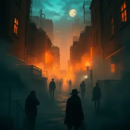 Whose Shadow Am I? - Text-based game