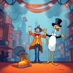 Whose Nonsense Is It Anyway? - Text-based game