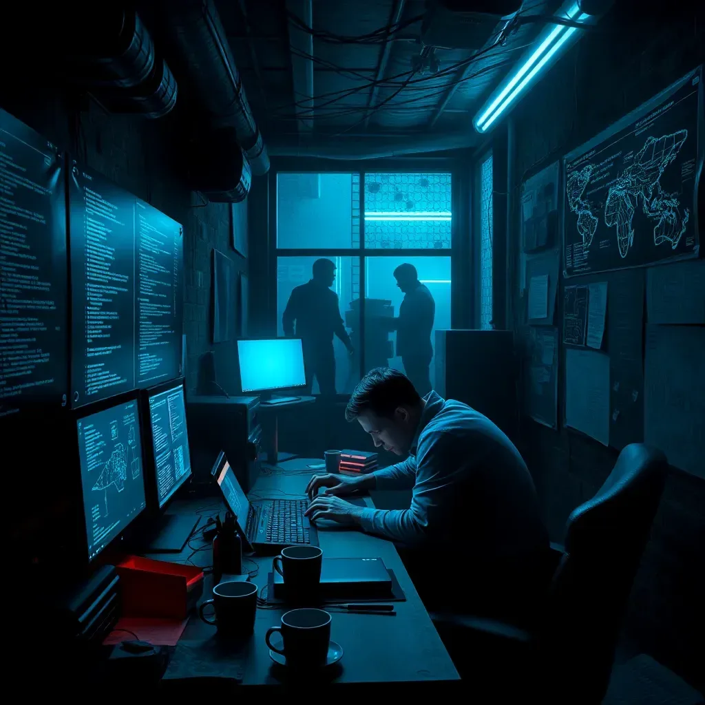 Hacker's Hideout