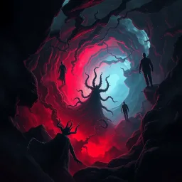 Whose Nightmare Is It Anyway? - Text-based game