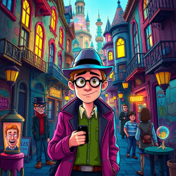 Whose Hello Is It Anyway?