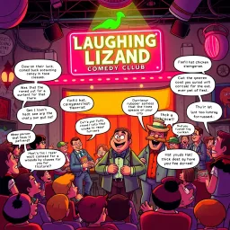 Whose Nonsense is it Anyway? - Text-based game