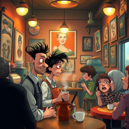 Whose Hello Is It Anyway?