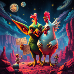 Nightmare Chronicles: Whose Nightmare Is It Anyway?