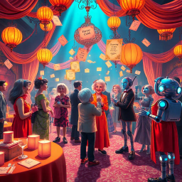 Whose Hello Is It Anyway?