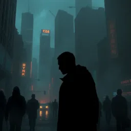 Whose Shadow Am I?