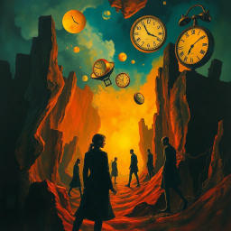 Whose Nightmare is it Anyway?