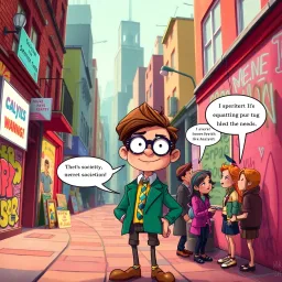 Whose Hello Is It Anyway? - Text-based game