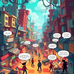 Whose It Is Anyway? - Text-based game