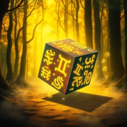 Spinning Glyph Quest - Text-based game