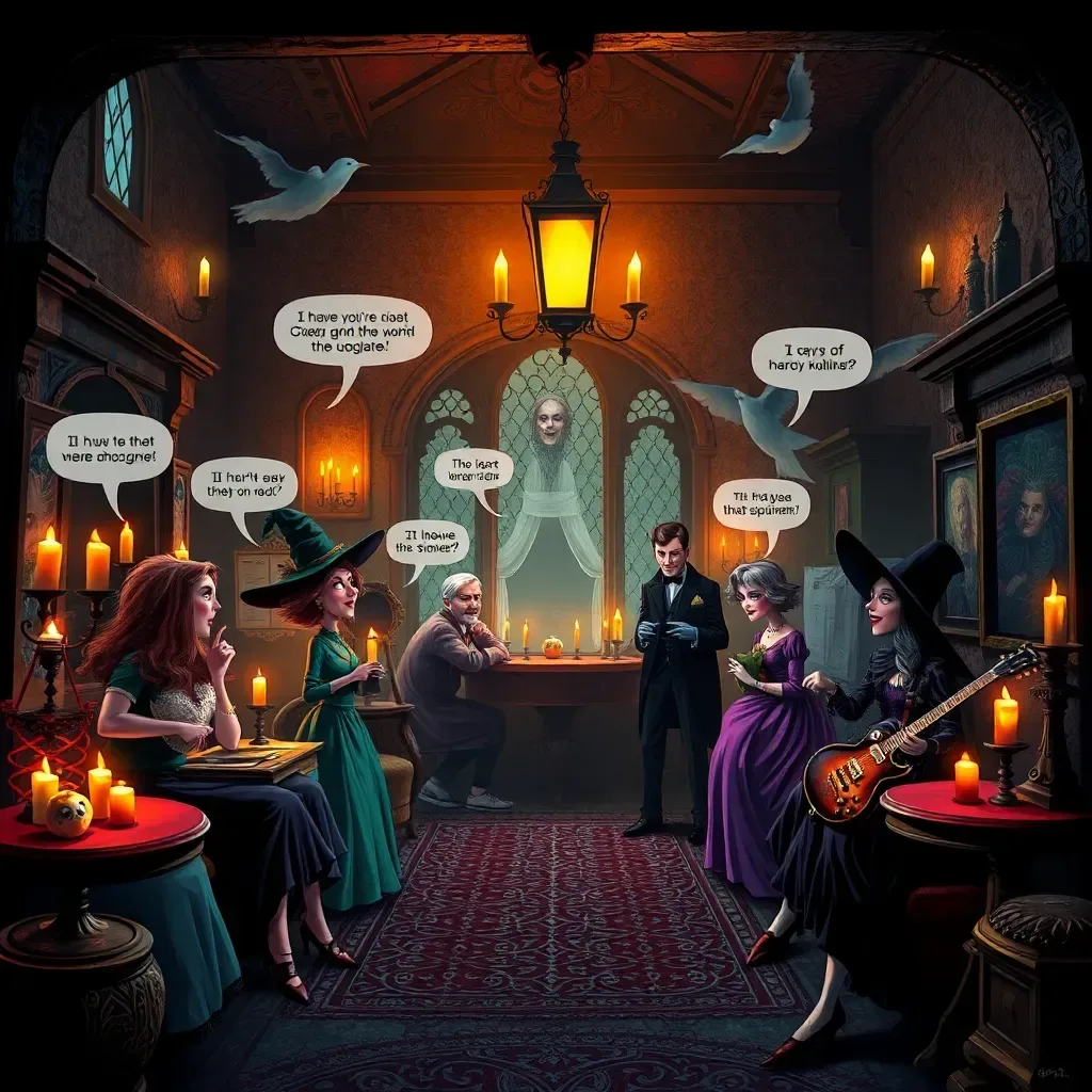 Poltergeist Pardon