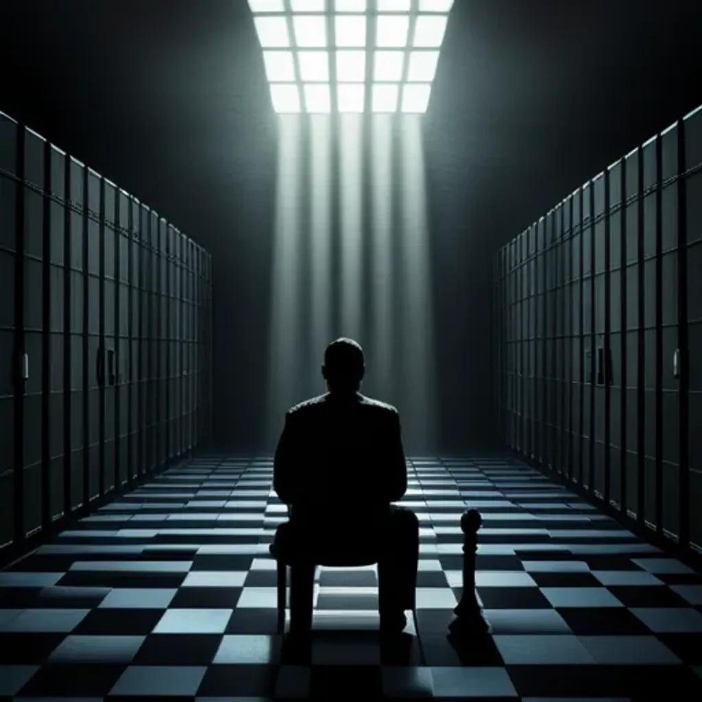 The Prisoner's Gambit