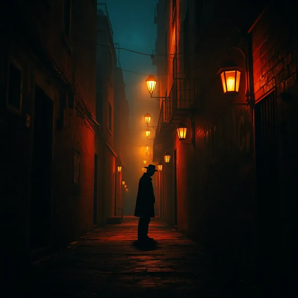 Whose Shadow Am I?