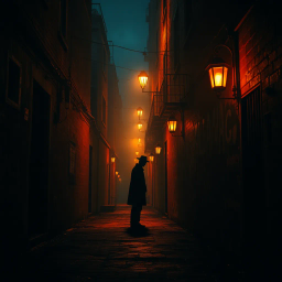 Whose Shadow Am I? - Text-based game