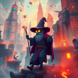 Code Breakers: Syntax Saviors - Text-based game