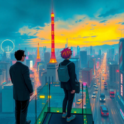 Watt's the Buzz? - Text-based game