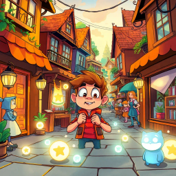 Whose Hello Is It Anyway? - Text-based game